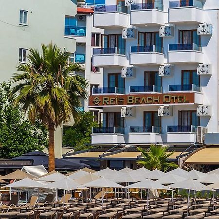 מרמריס Reis Beach Hotel מראה חיצוני תמונה