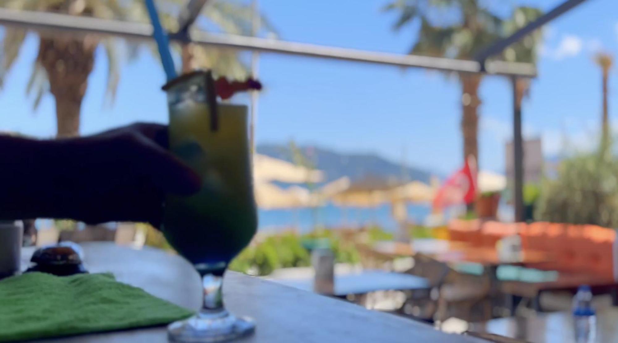 מרמריס Reis Beach Hotel מראה חיצוני תמונה