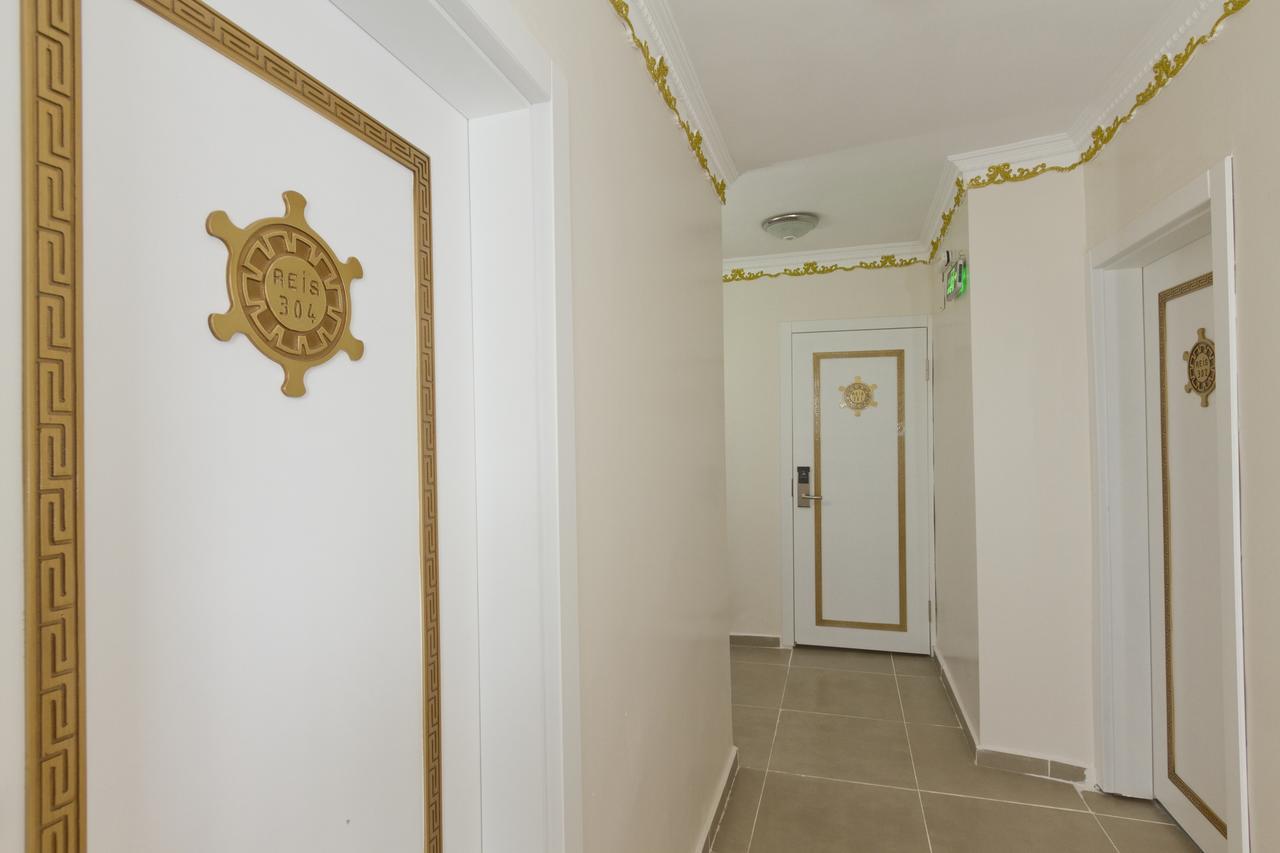 מרמריס Reis Beach Hotel מראה חיצוני תמונה