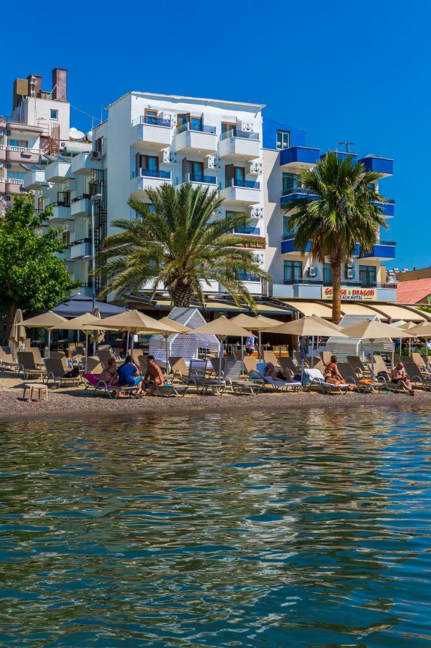 מרמריס Reis Beach Hotel מראה חיצוני תמונה