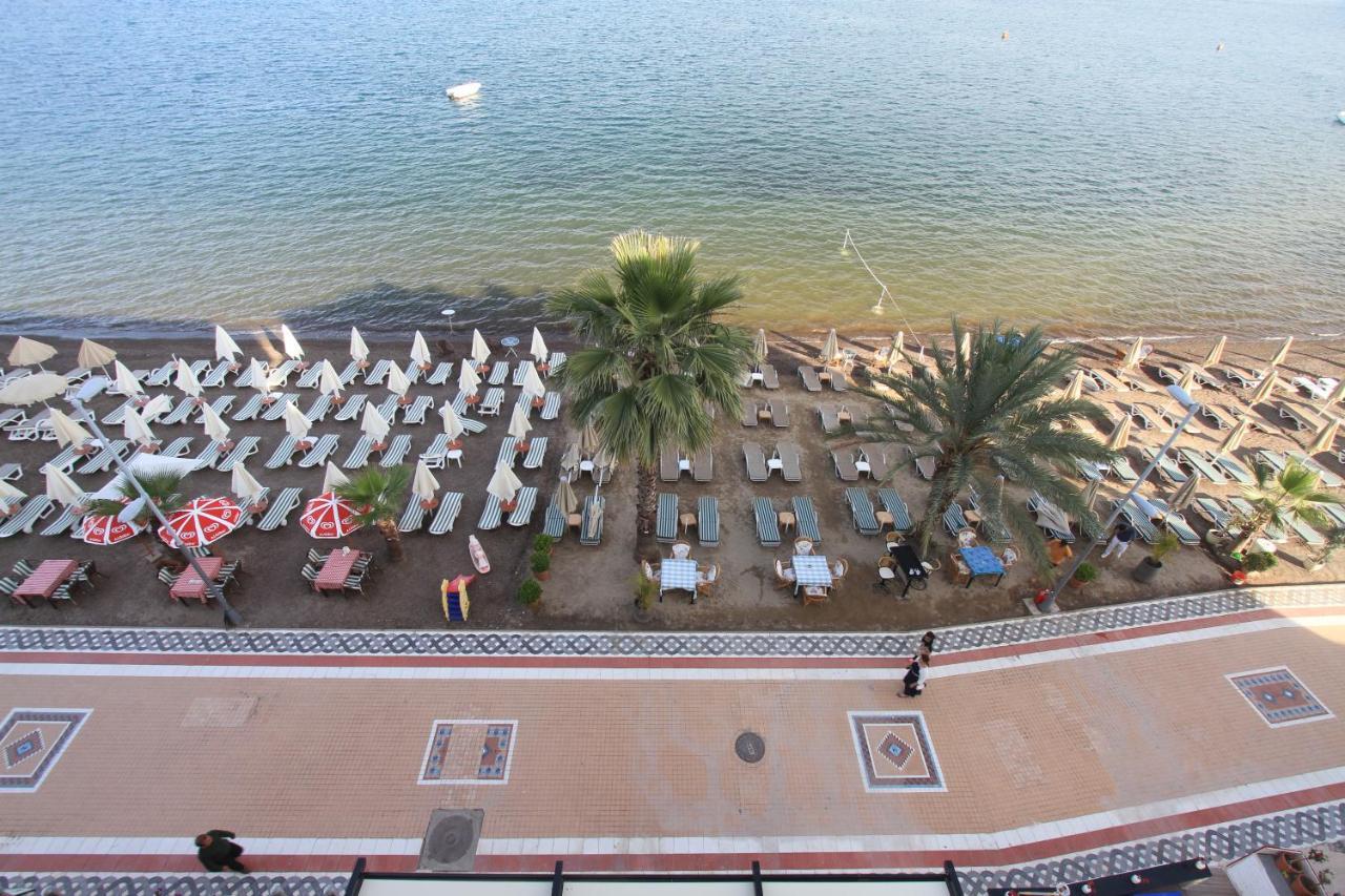 מרמריס Reis Beach Hotel מראה חיצוני תמונה