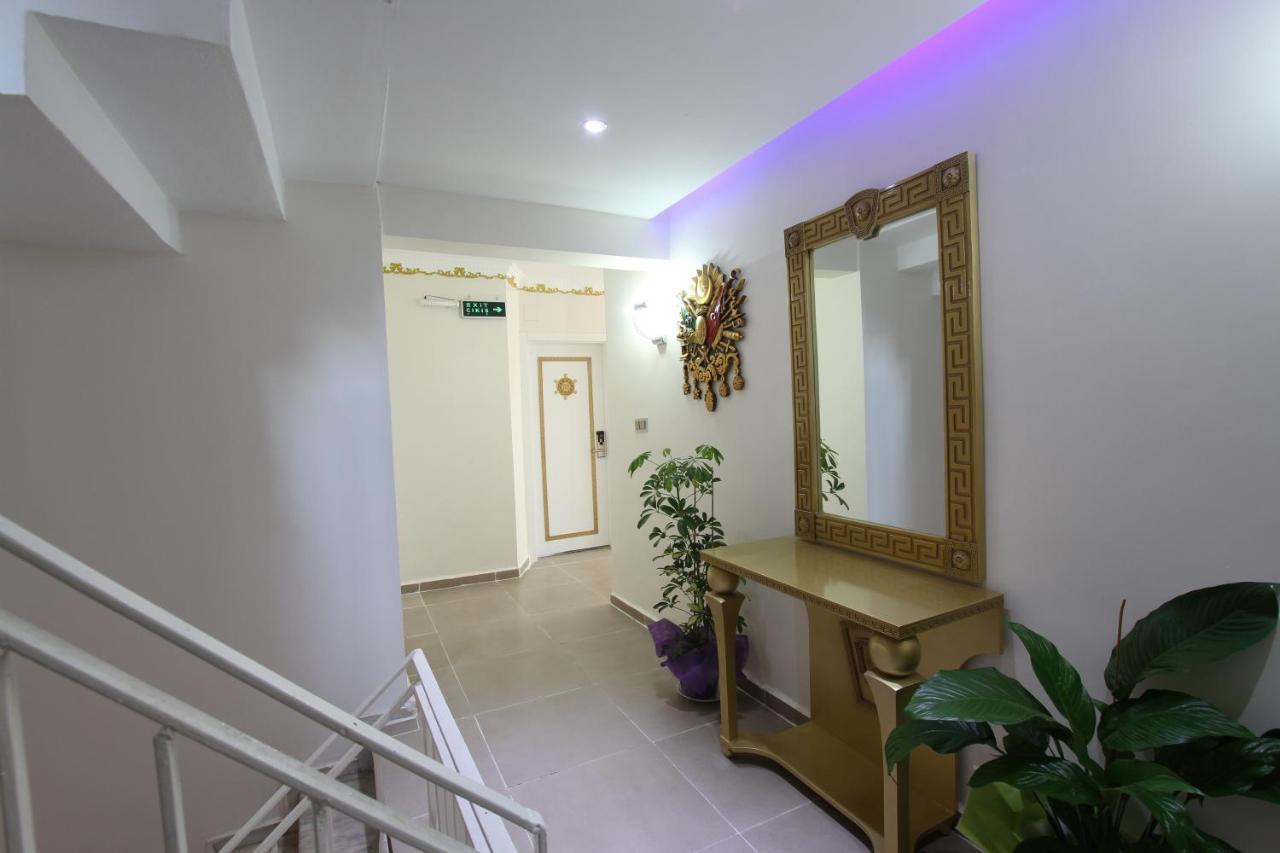 מרמריס Reis Beach Hotel מראה חיצוני תמונה
