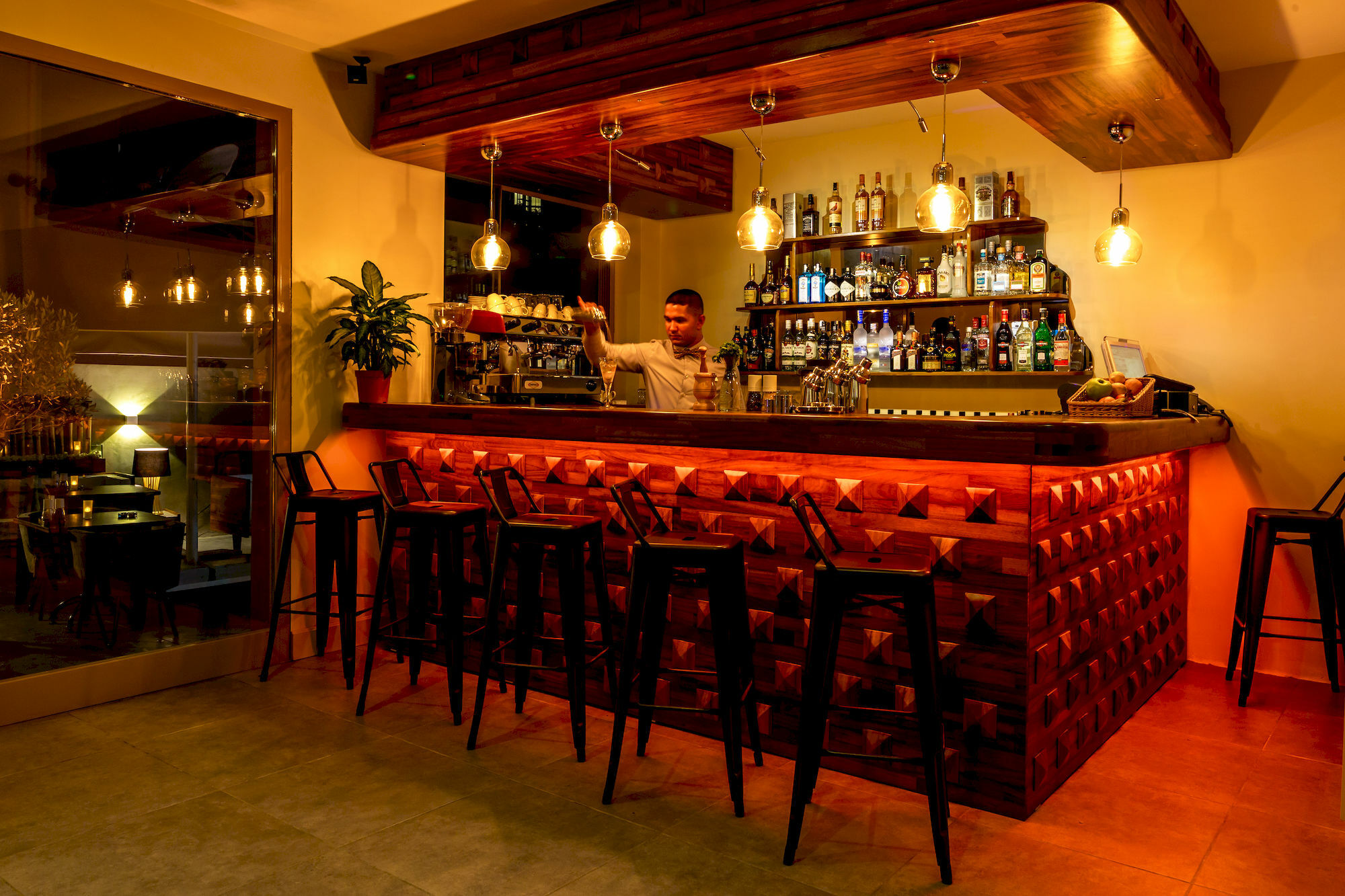 מרמריס Reis Beach Hotel מראה חיצוני תמונה